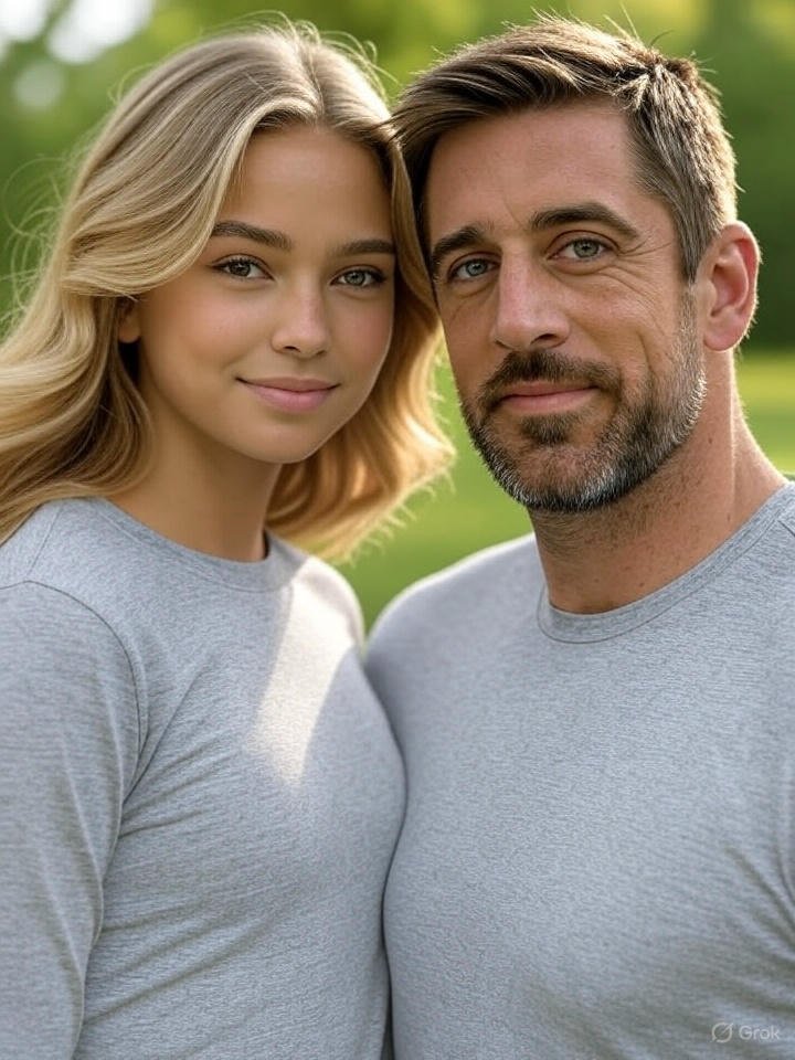 Aaron Rodgers' Wife: Who Is Brittani?