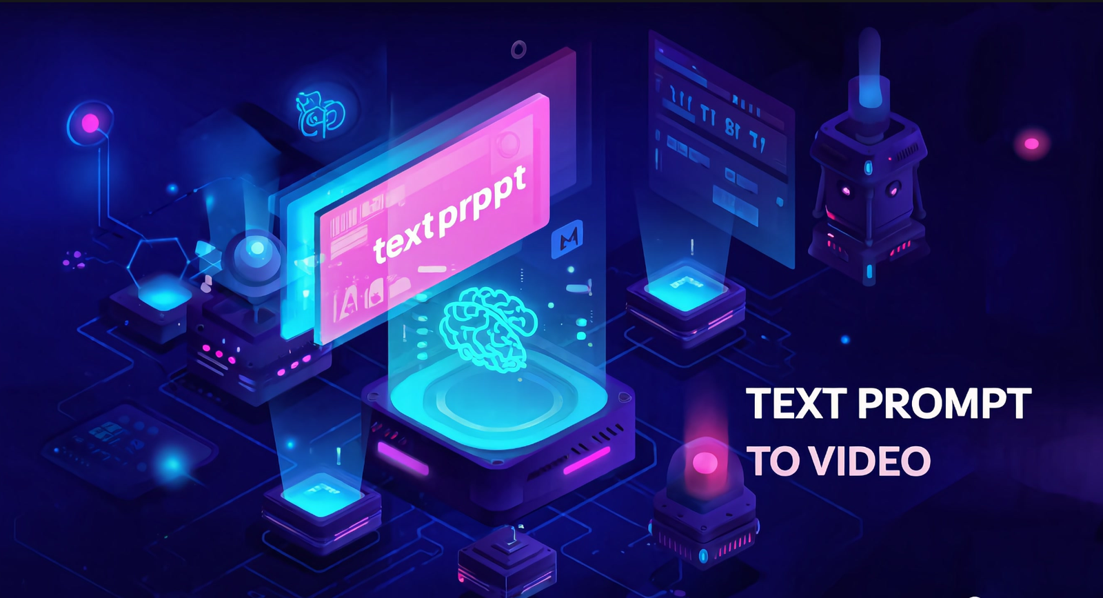 Text Prompt to Video Generator 10 Best AI Tools