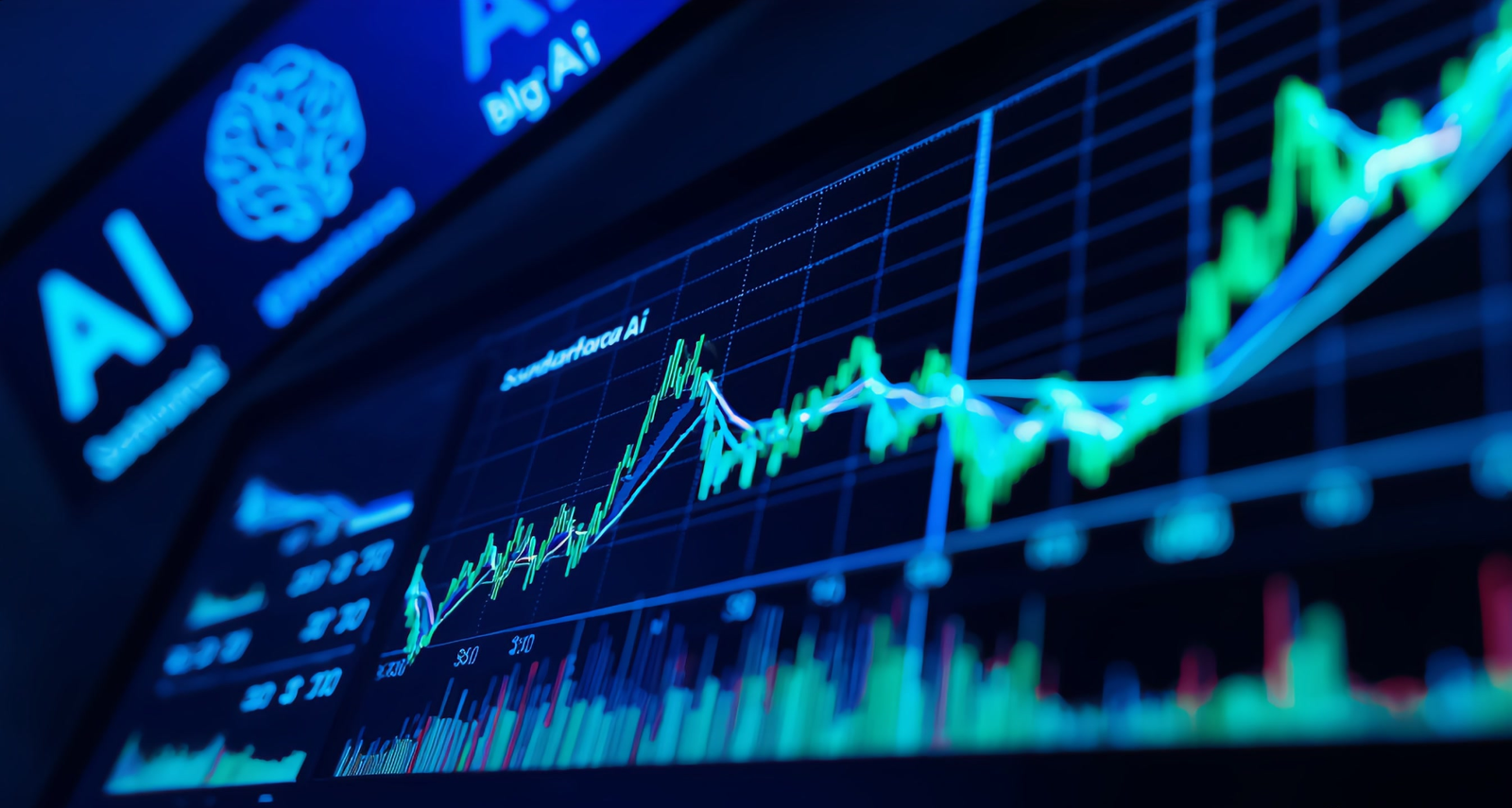 Artificial Intelligence Stocks Under $10