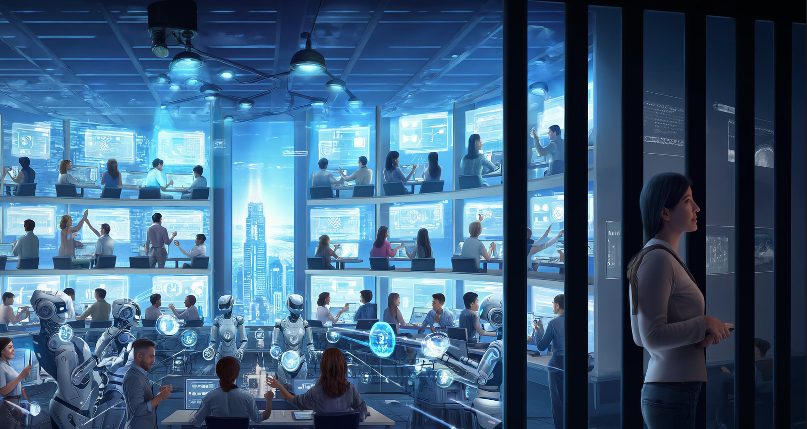AI on Segregation-How Artificial Intelligence Addresses Social Inequality