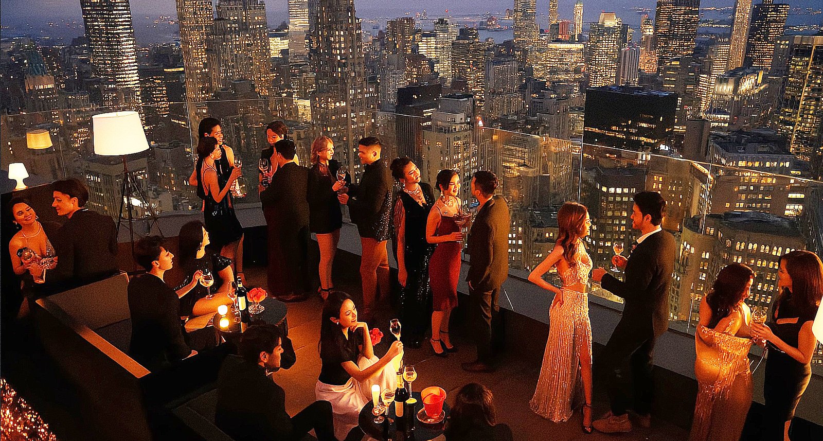 Exclusive Lifestyle Events: The M0dern Luxury