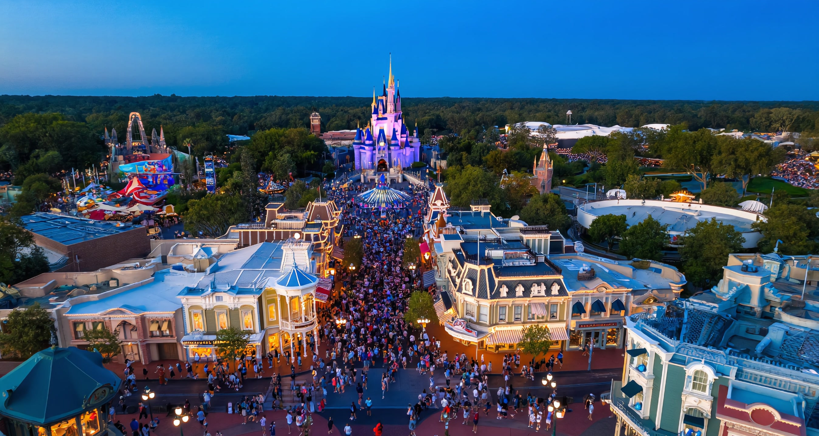How Much Money Does Disneyland Make a Day. 0