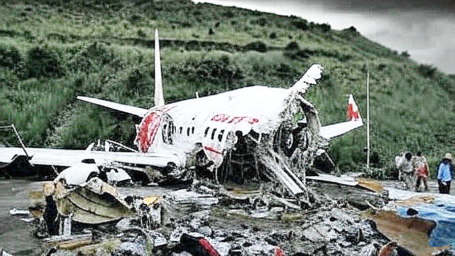 air india plane crash