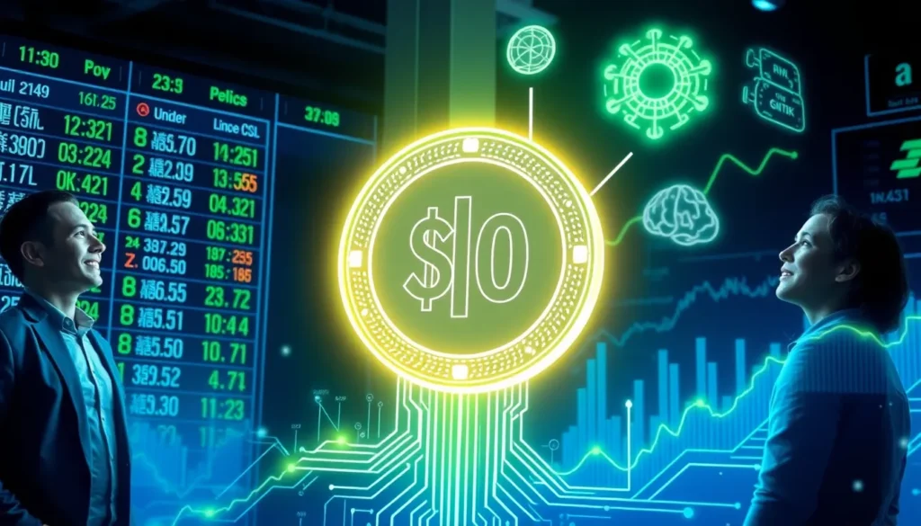 Artificial Intelligence Stocks Under $10