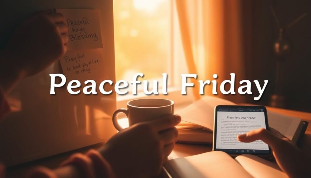 Friday Blessings