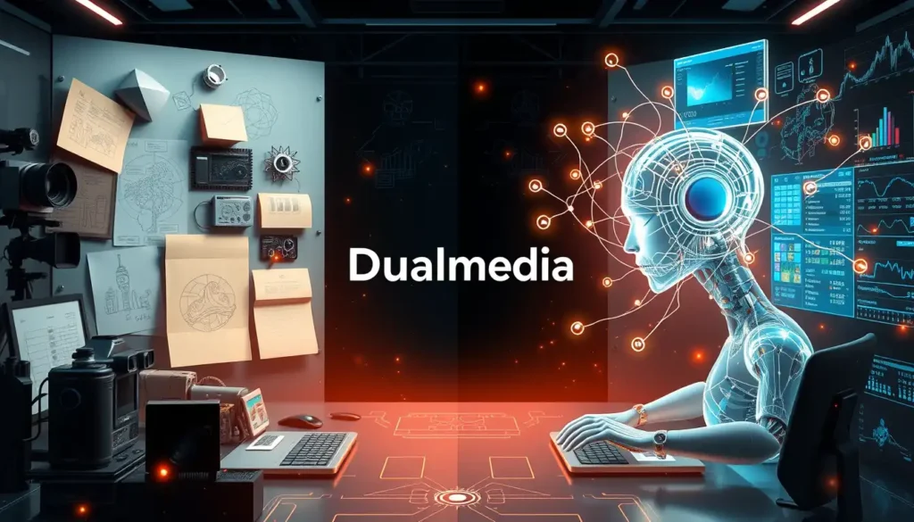 AI Insights Dualmedia to Shape the Future of Content