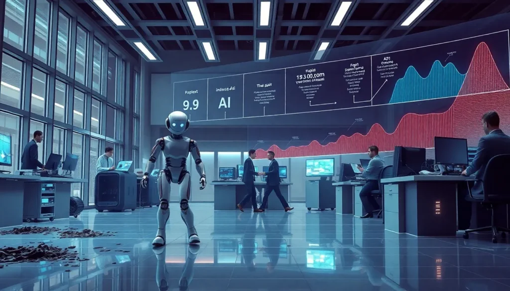 Artificial Intelligence Stocks Under $10