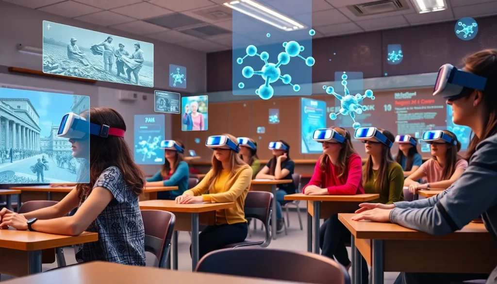 Artificial Intelligence the Future of Teaching