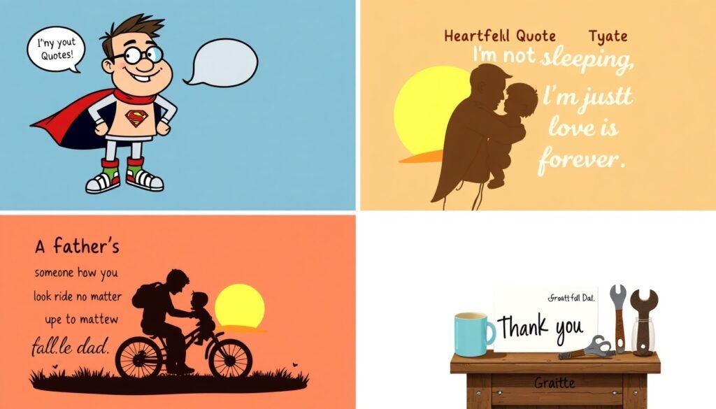 Fathers Day Quotes
