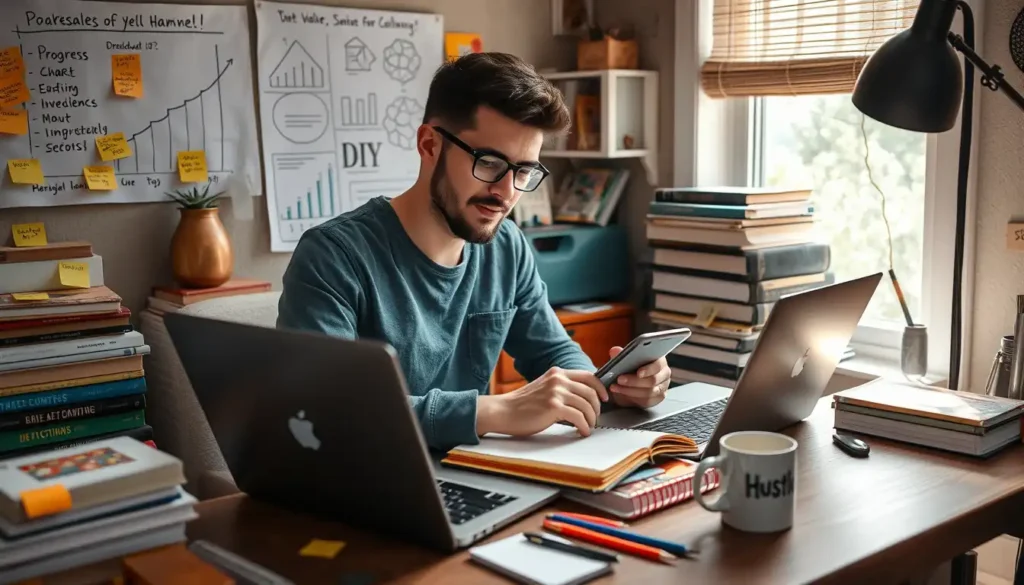 Start a Business with No Money
