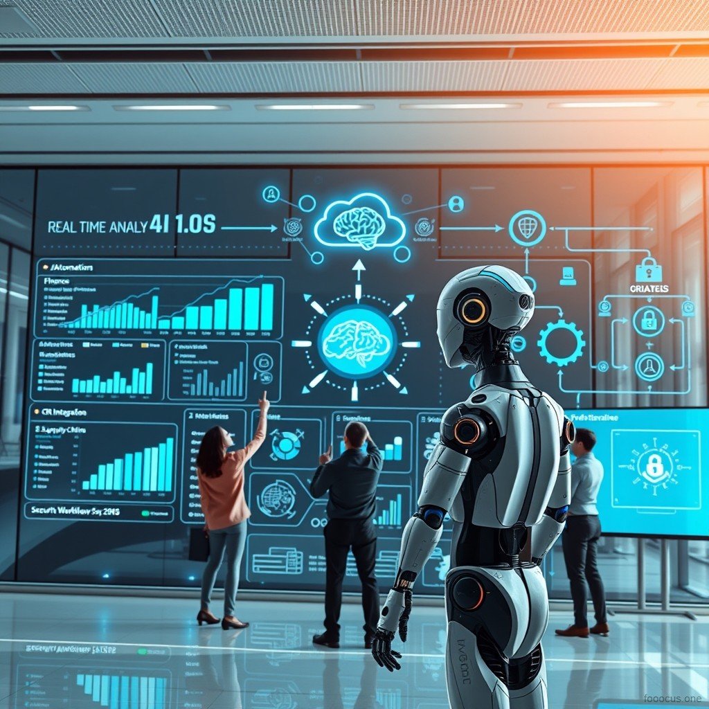 Artificial Intelligence of the Future: How AI Will Transform Our W0rld