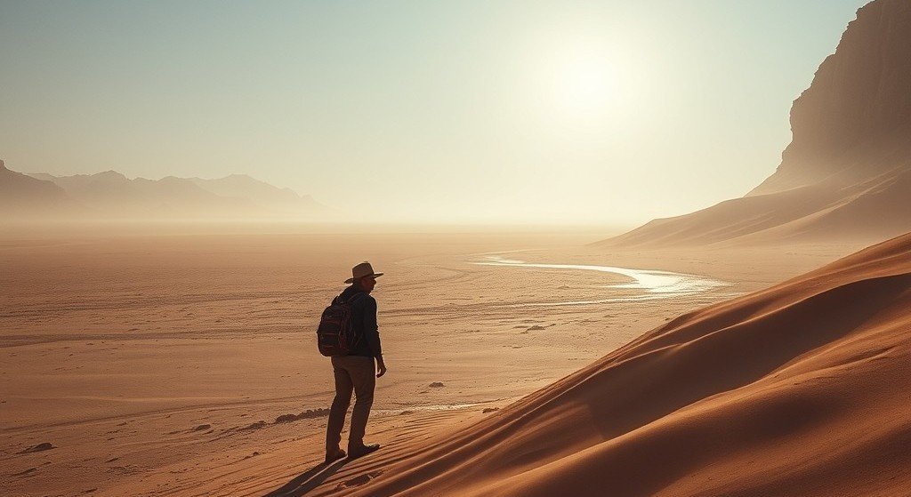 Top 10 Tips to Survive in Desert