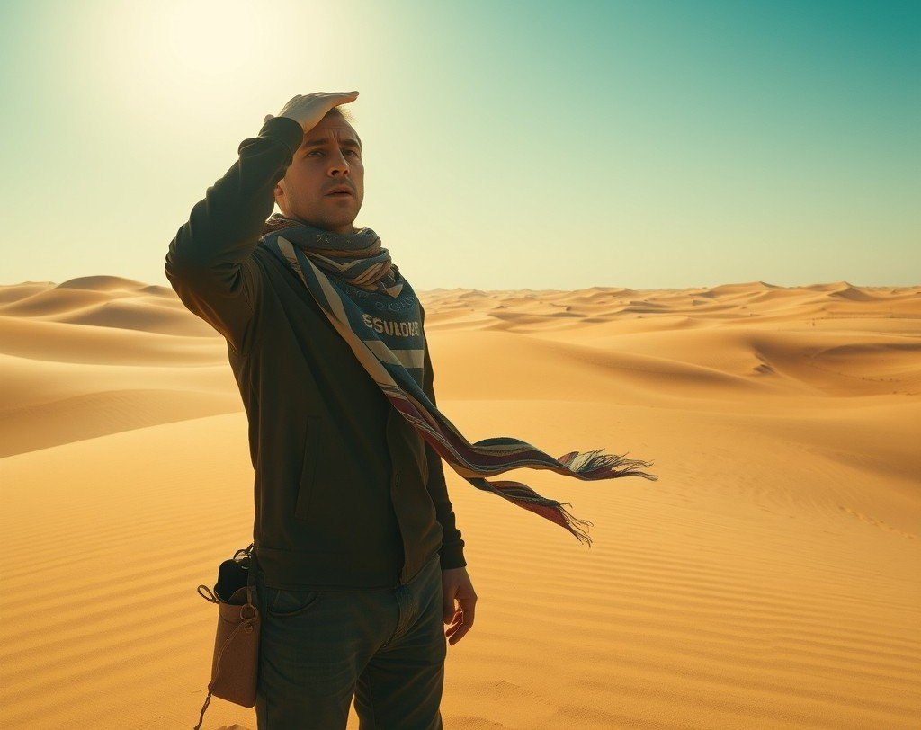 Top 10 Tips to Survive in Desert