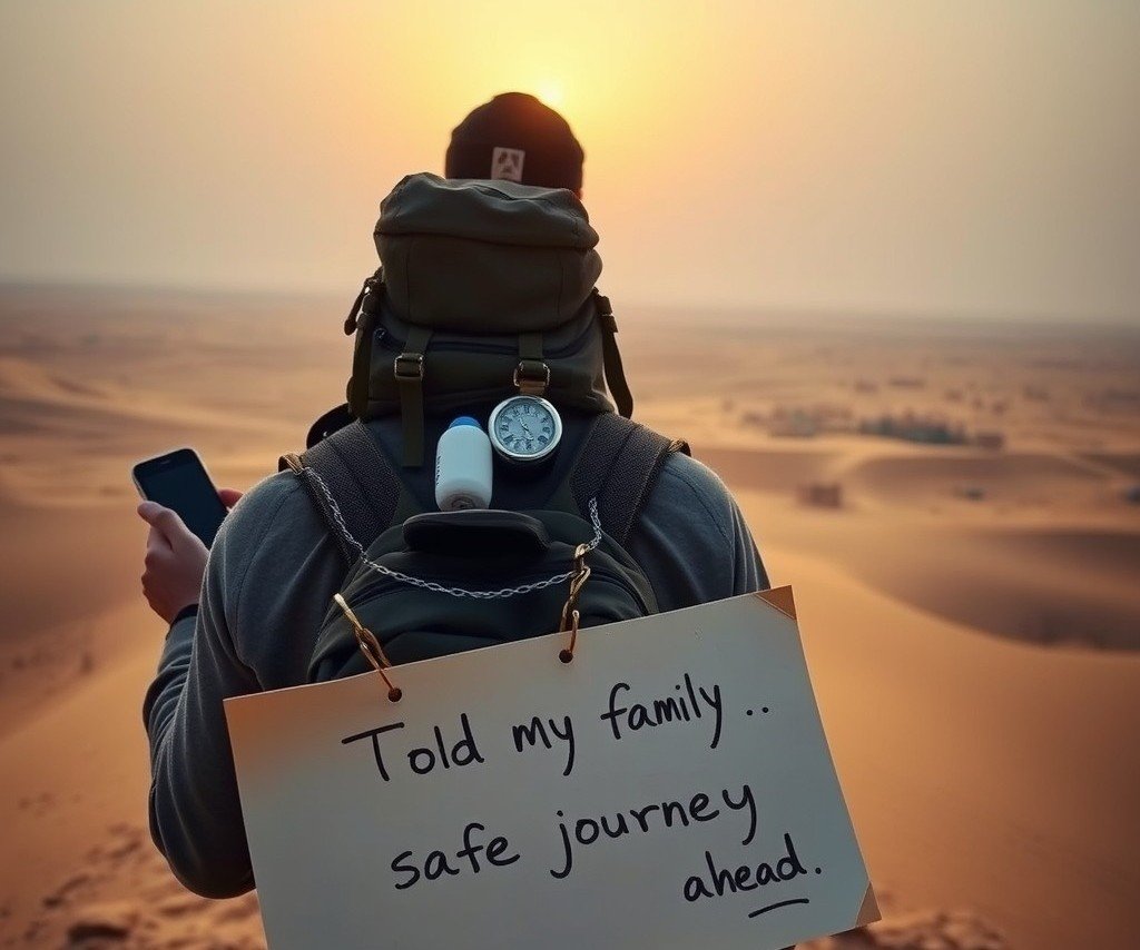 Top 10 Tips to Survive in Desert