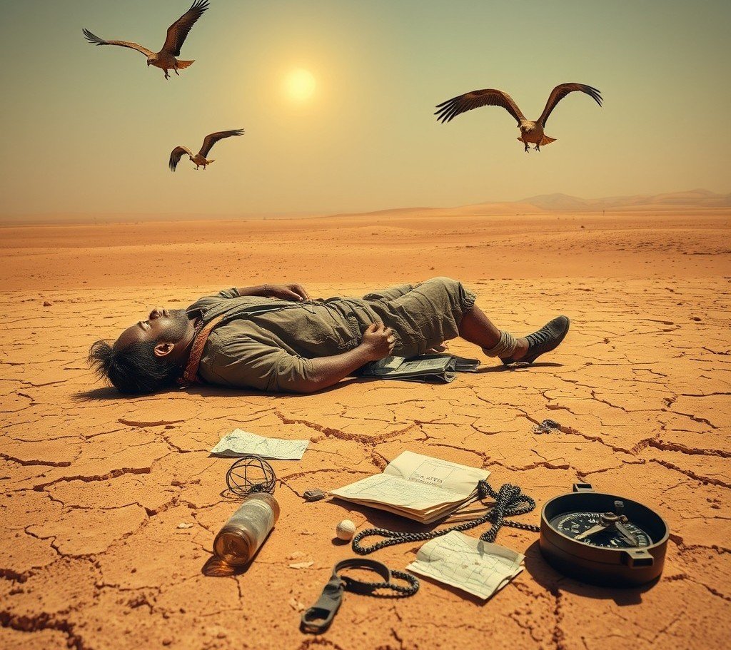 Top 10 Tips to Survive in Desert