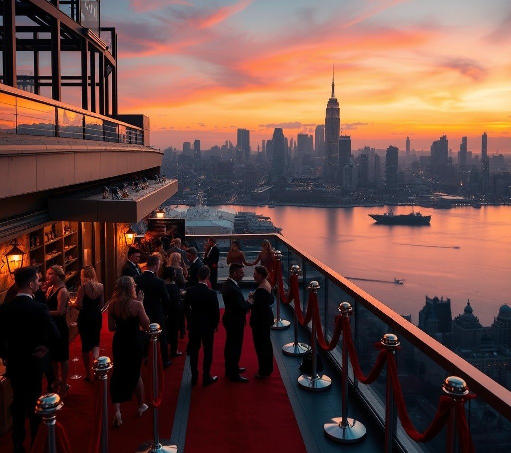 Exclusive Lifestyle Events
