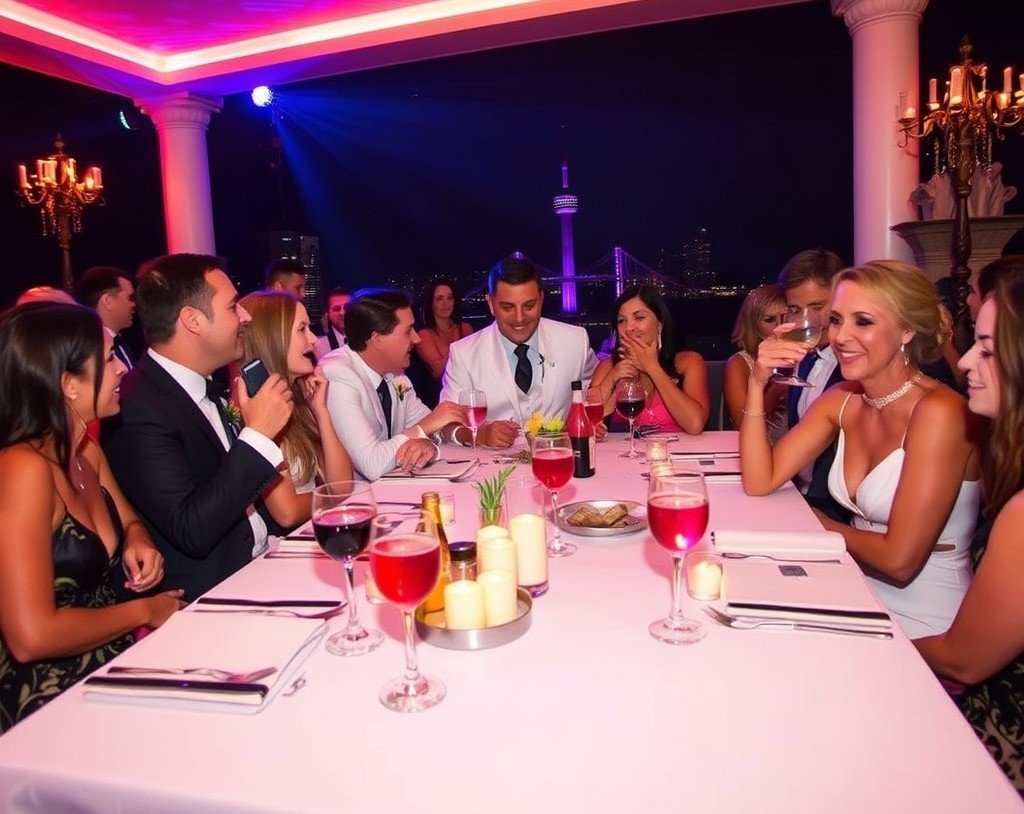 Exclusive Lifestyle Events