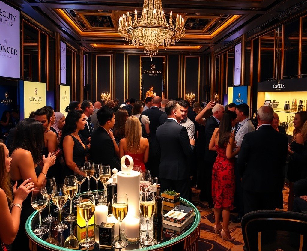 Exclusive Lifestyle Events