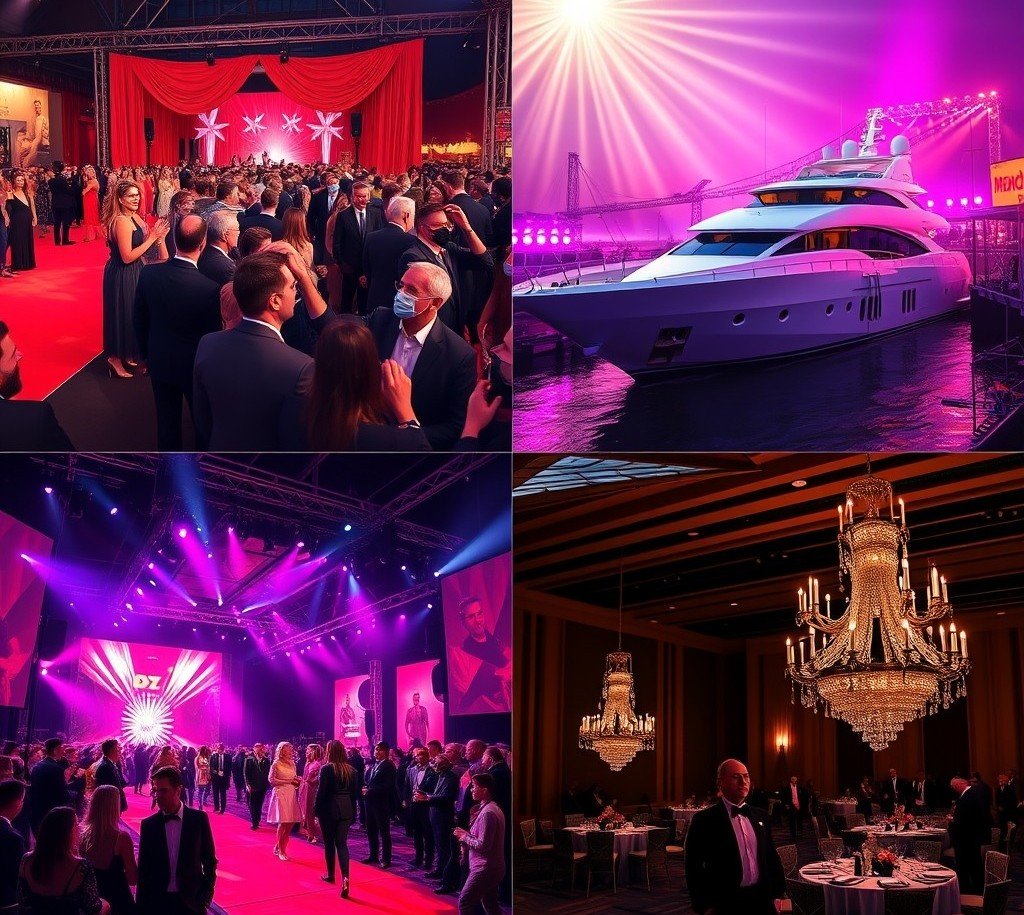 Exclusive Lifestyle Events