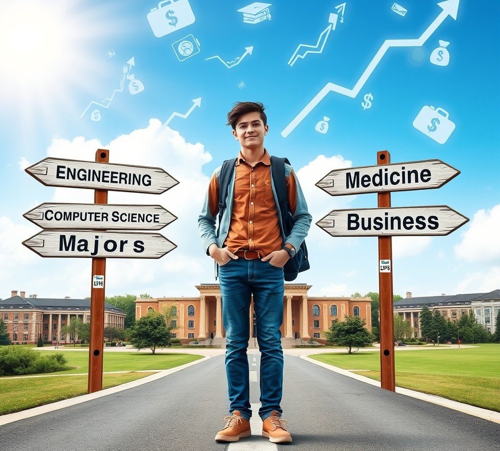 Top Majors That Make the Most Money
