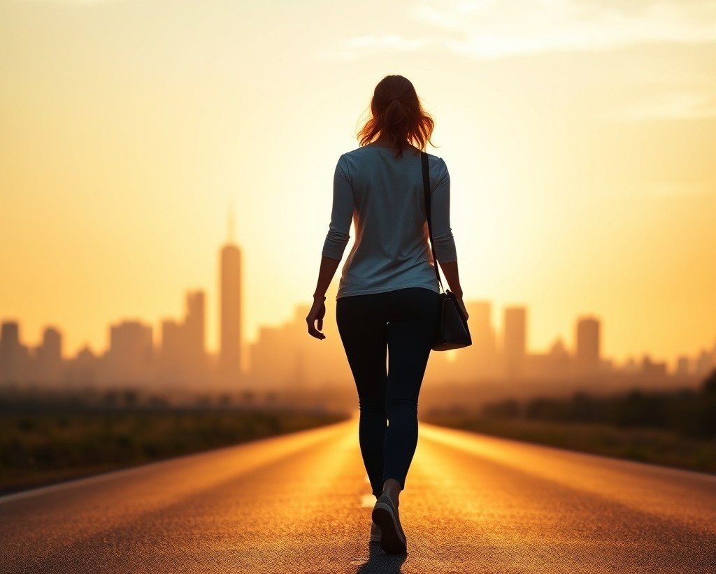 Forget My Husband I’ll Go Make Money: A Independence Journey