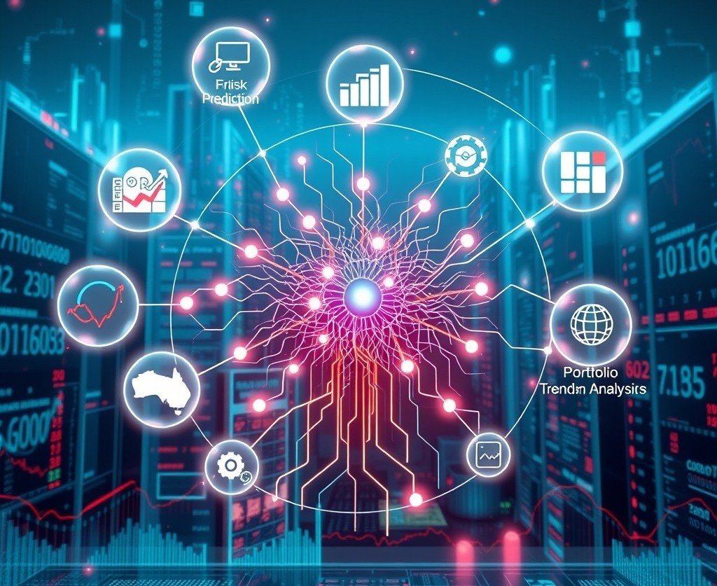 Neural Finance