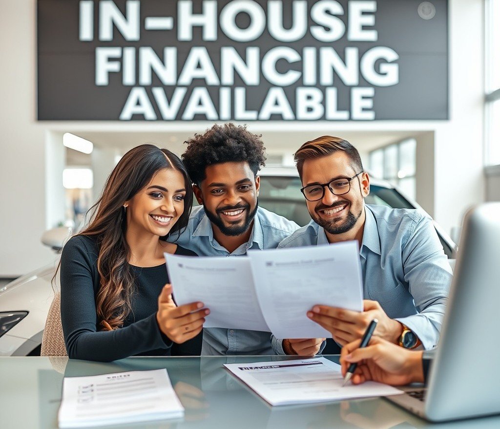 In House Financing