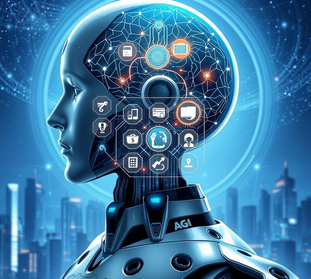Artificial General Intelligence Book