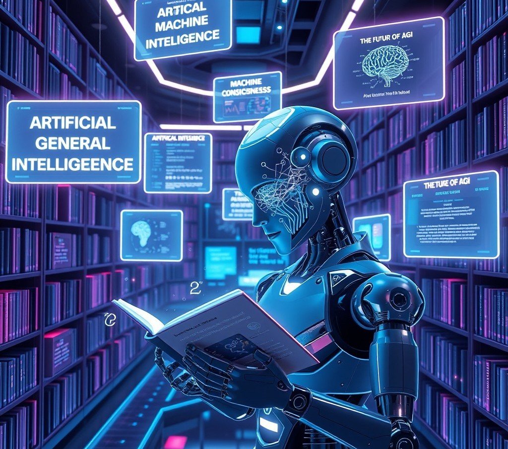 Artificial General Intelligence Book