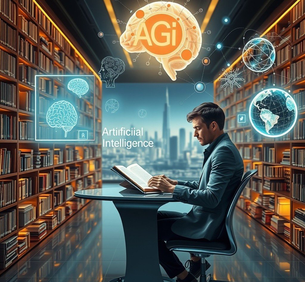 Artificial General Intelligence Book