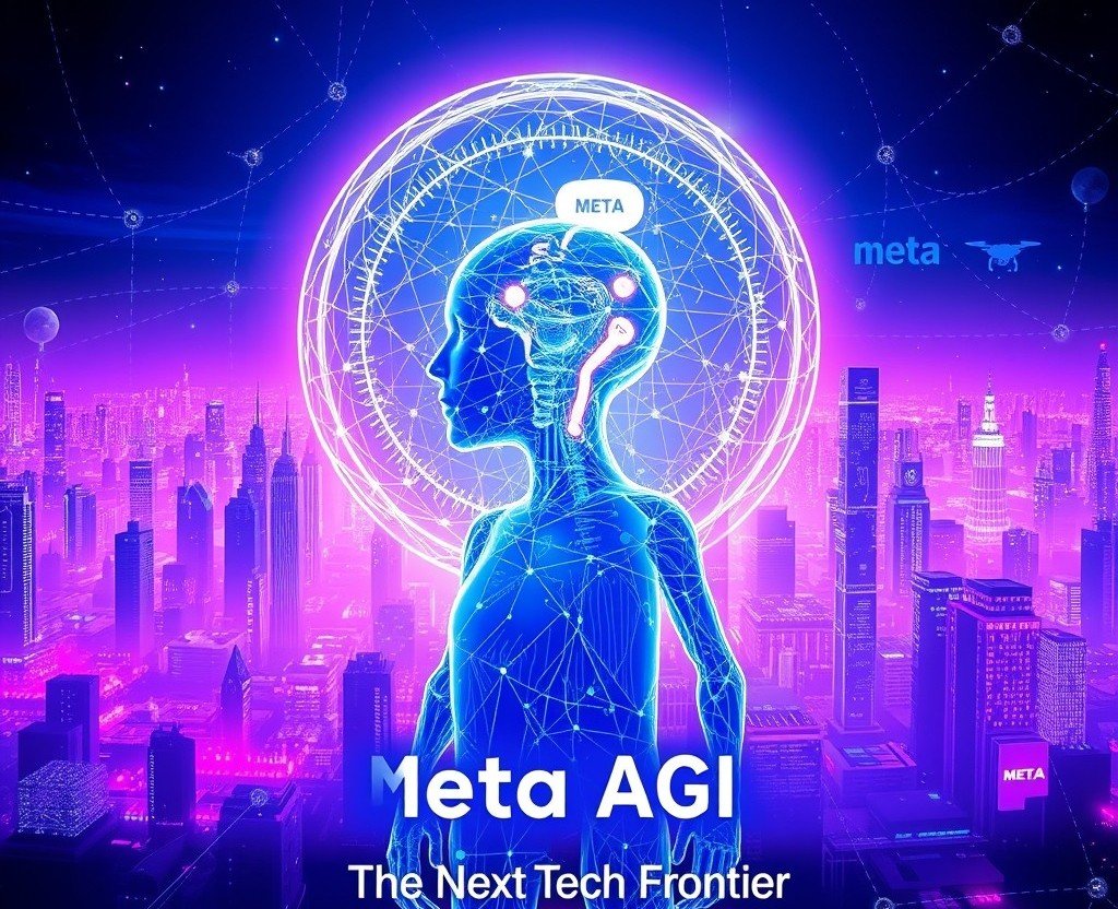 Meta Artificial General Intelligence: The Fr0ntier
