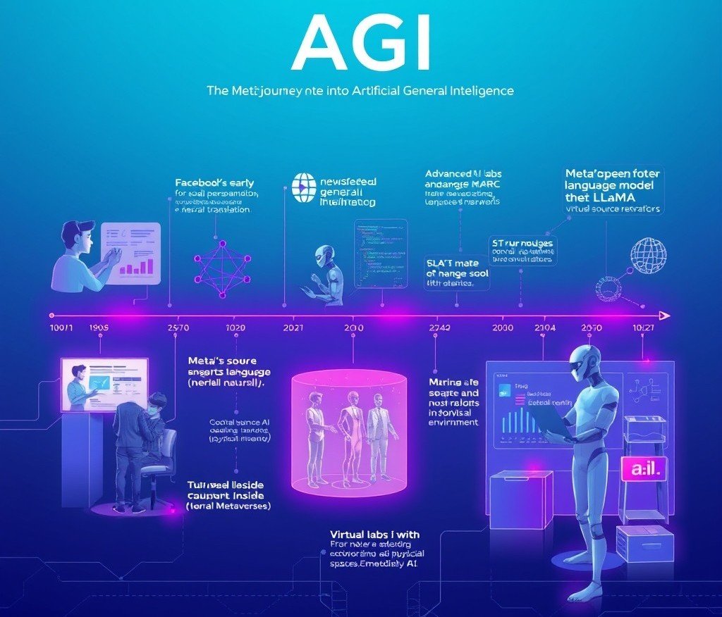 Meta Artificial General Intelligence