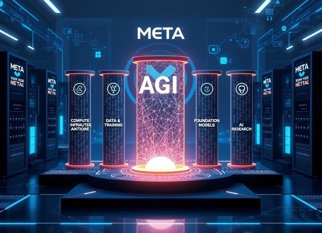 Meta Artificial General Intelligence