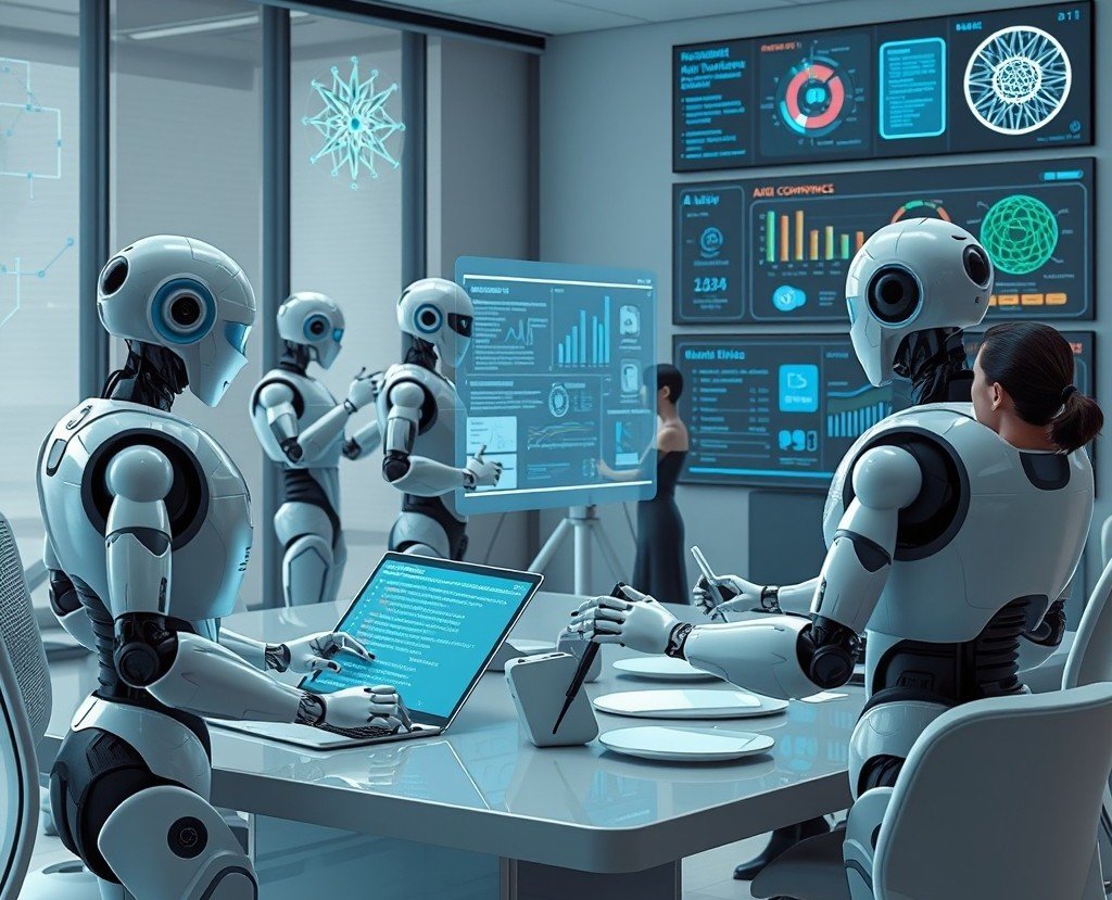 Artificial General Intelligence Jobs