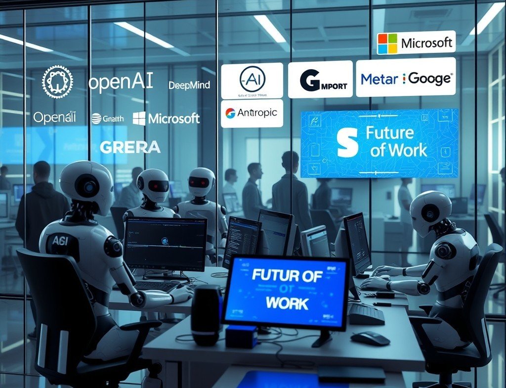 Artificial General Intelligence Jobs