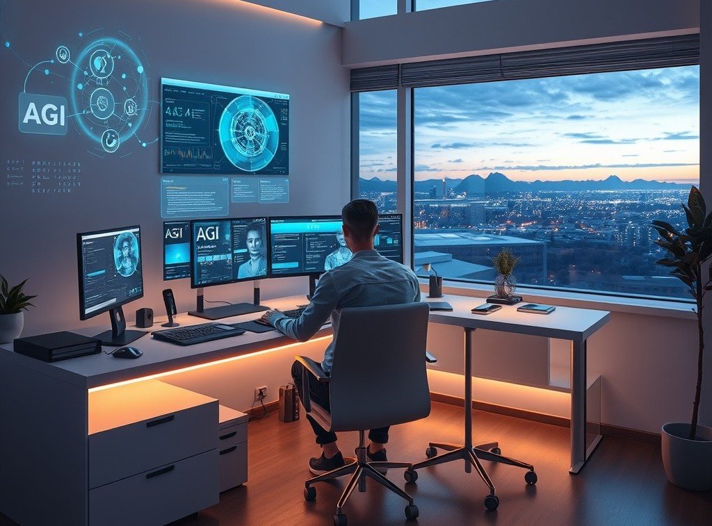 Artificial General Intelligence Jobs