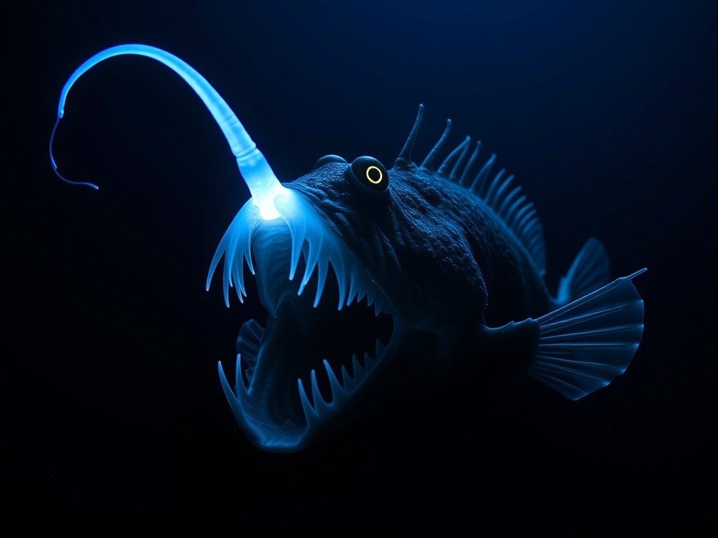 Deep Sea Creatures