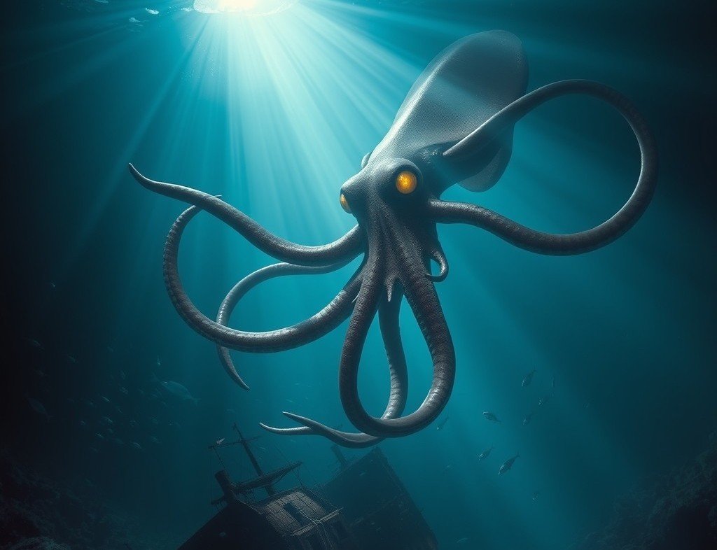 Deep Sea Creatures