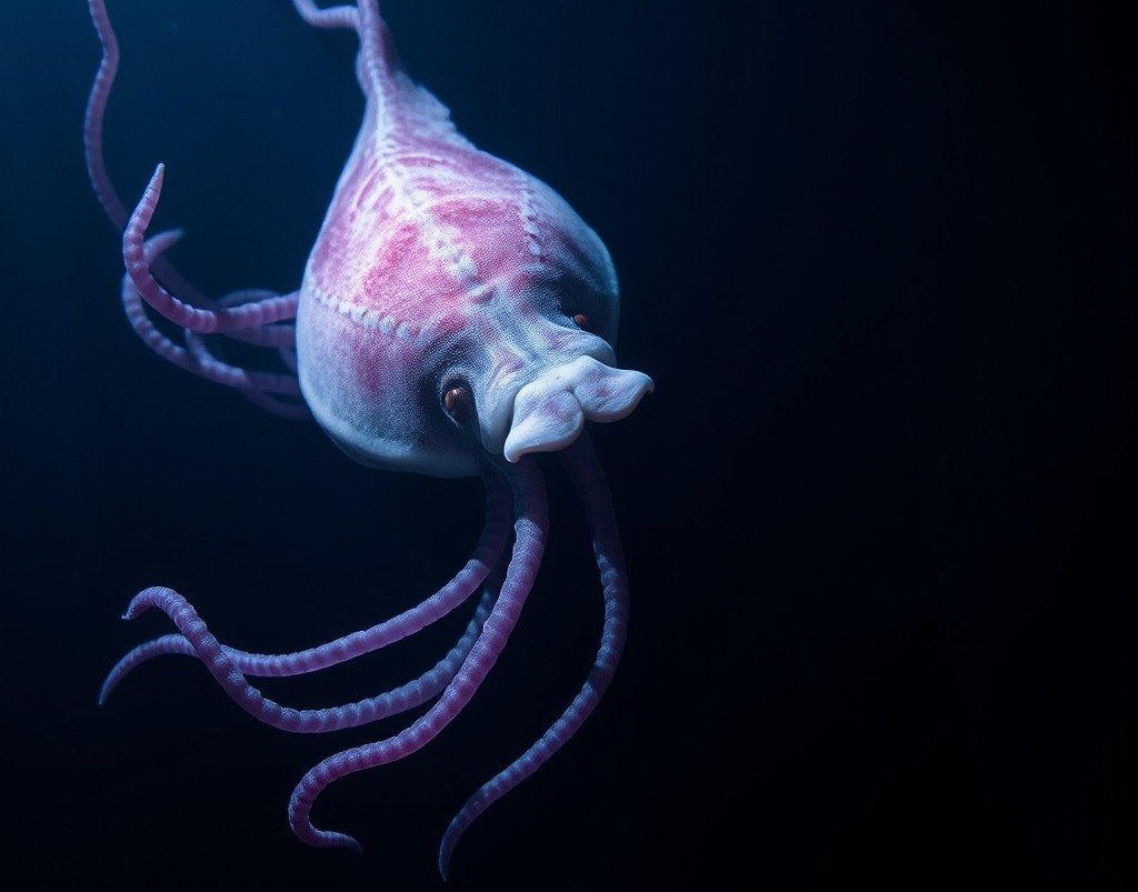 Deep Sea Creatures