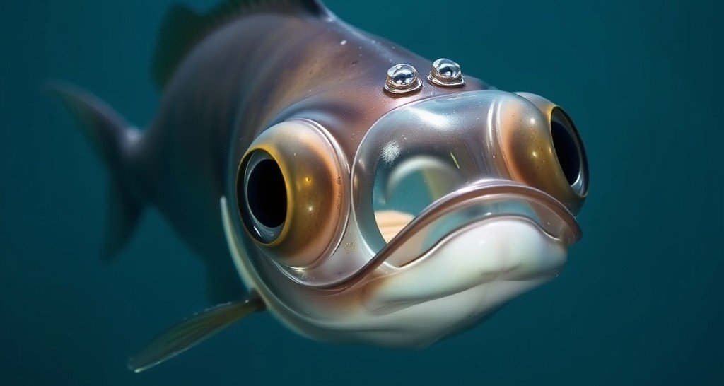 Deep Sea Creatures