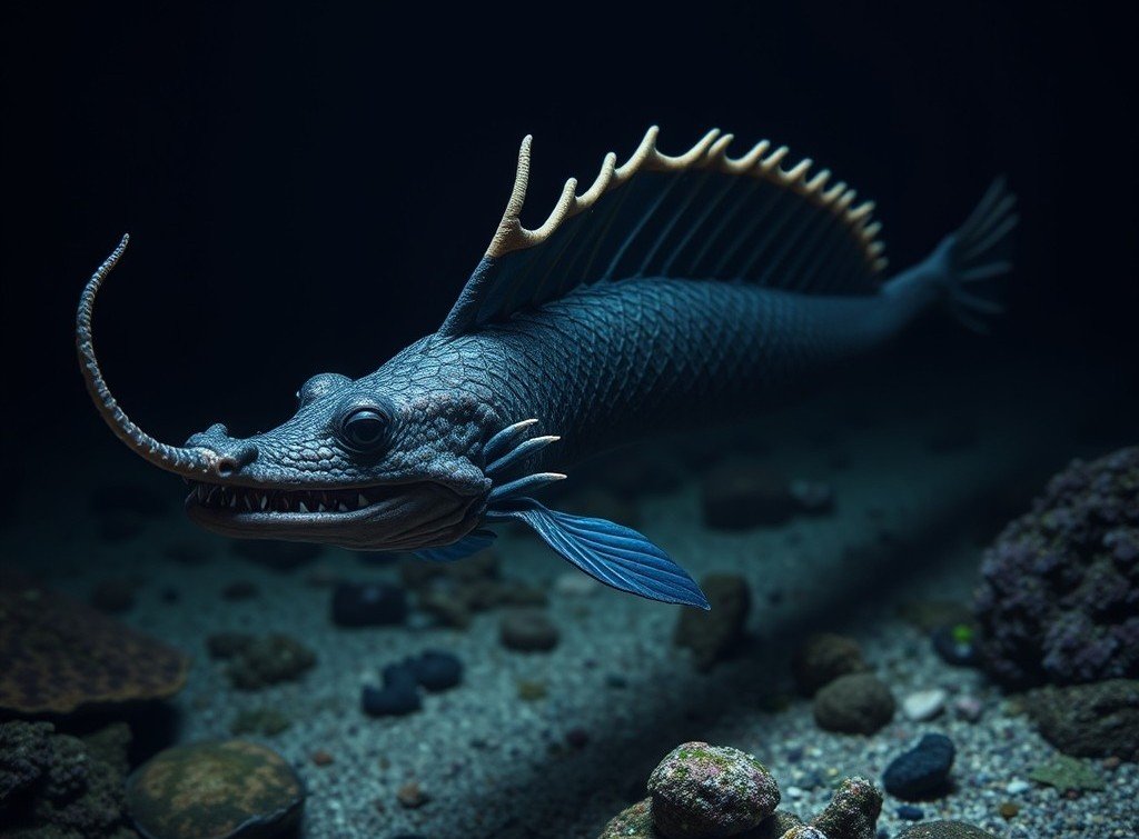 Deep Sea Creatures