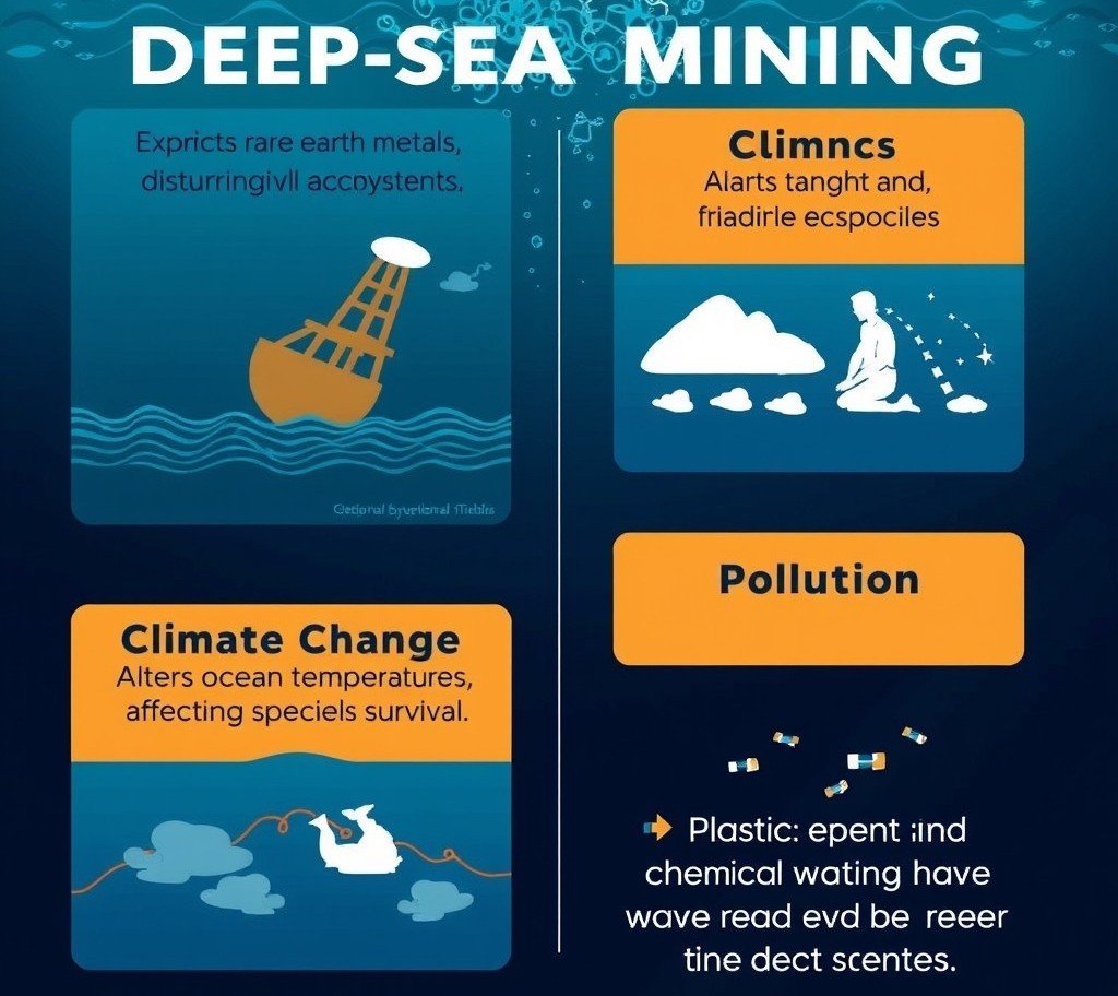 Deep Sea Creatures