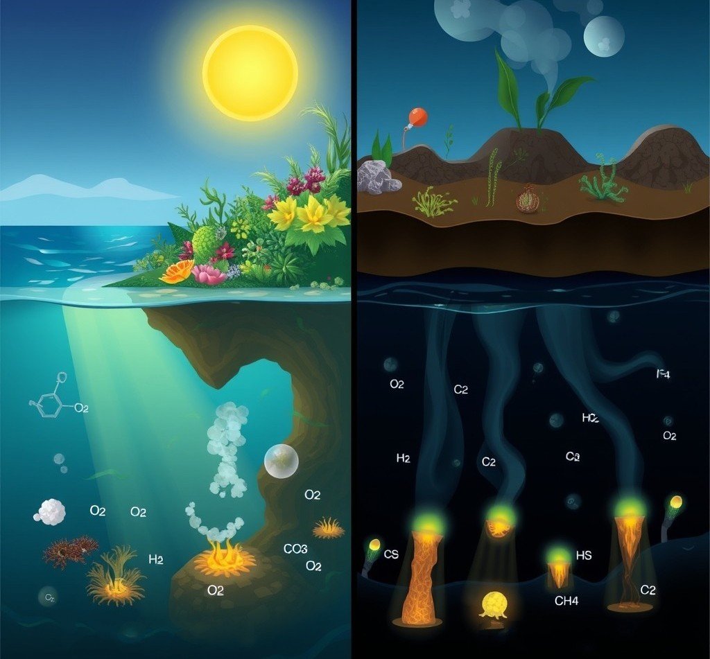 Dark Oxygen Pacific Ocean