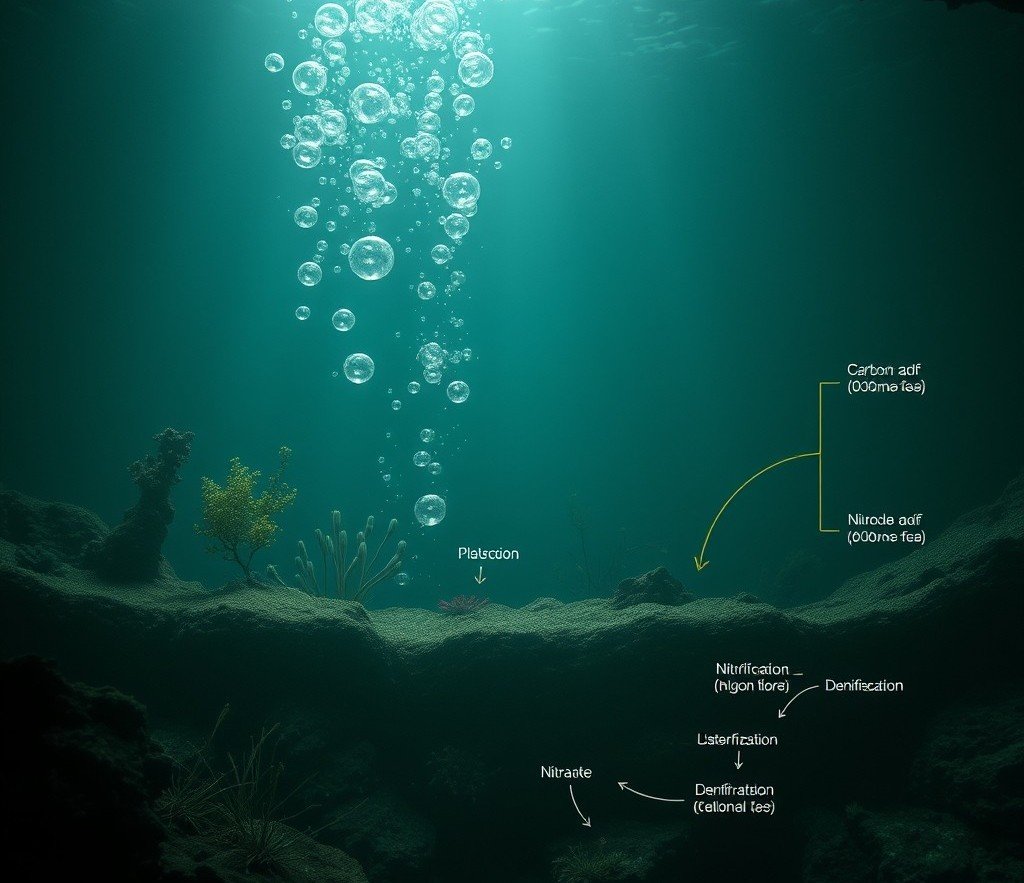 Dark Oxygen Pacific Ocean
