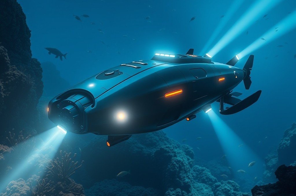 Dark Oxygen Pacific Ocean
