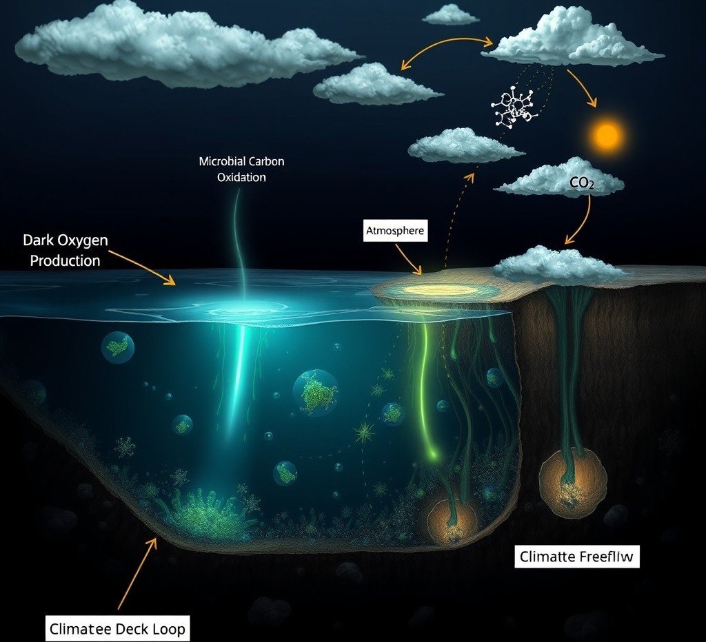 Dark Oxygen Pacific Ocean