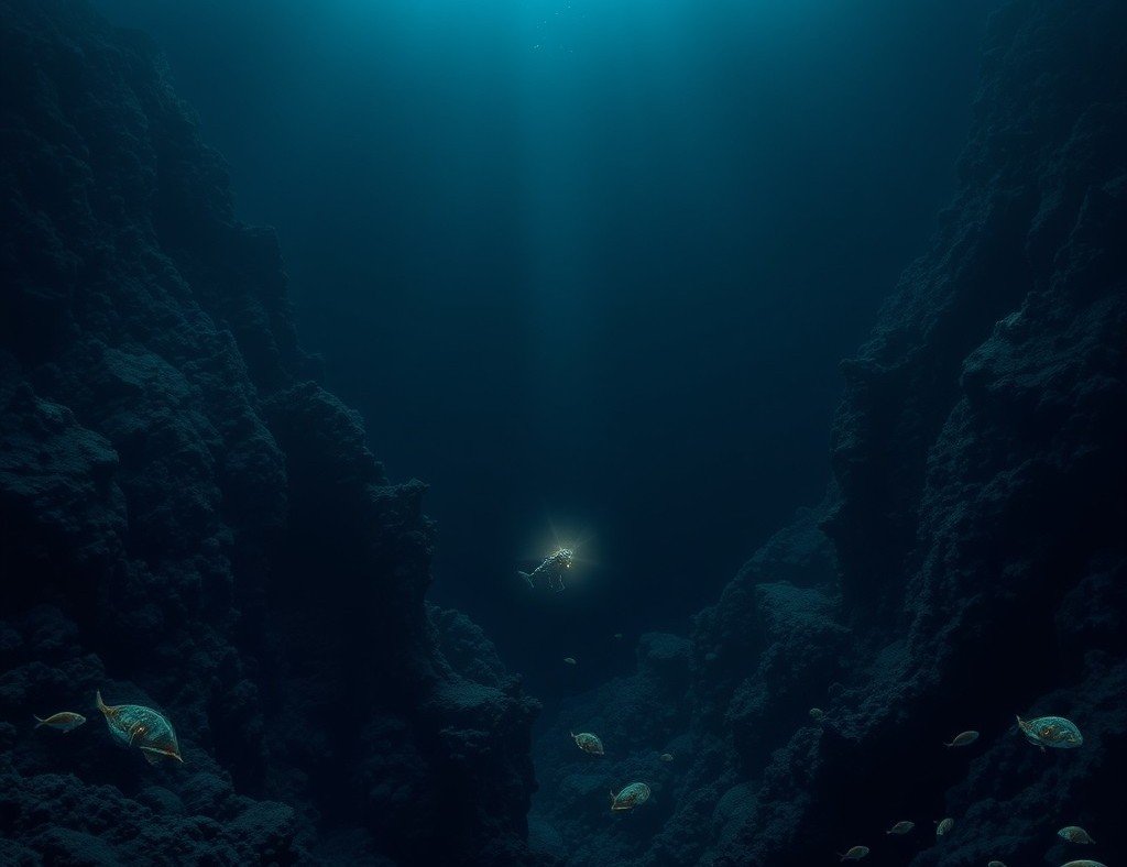 How Much of the Ocean Has Been Explored