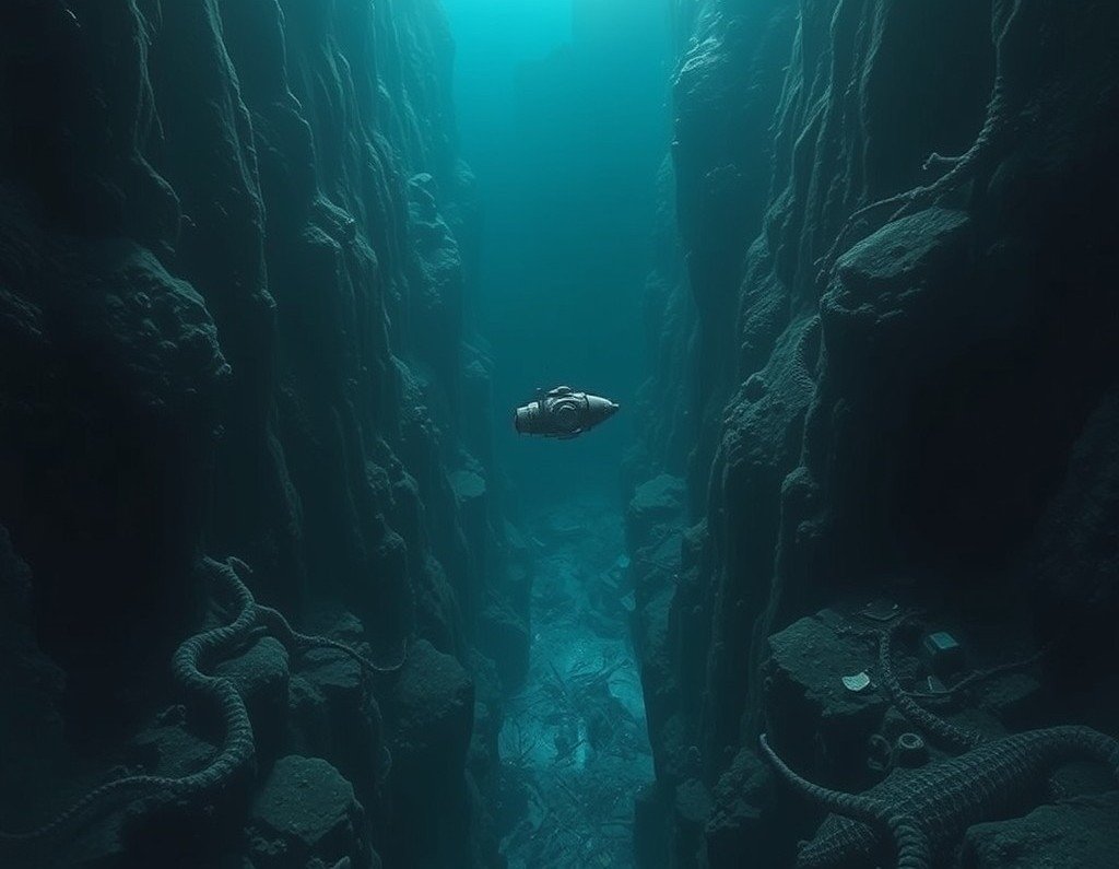 How Much of the Ocean Has Been Explored