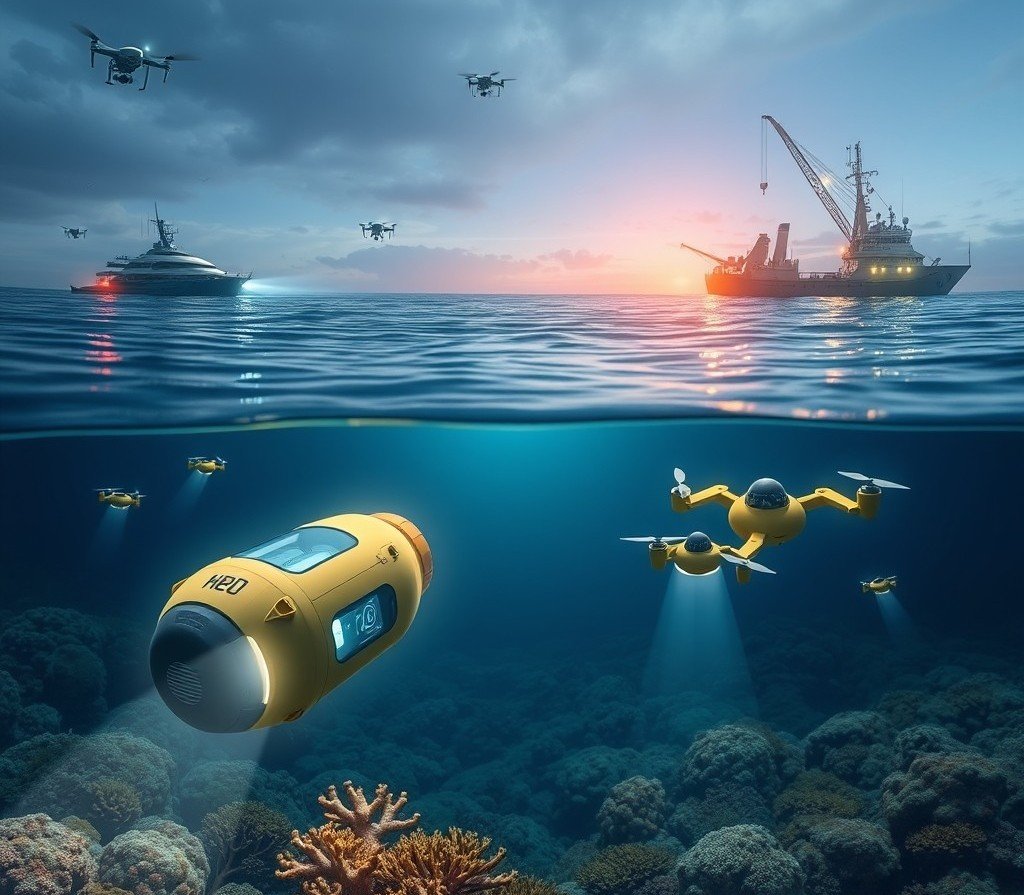 How Much of the Ocean Has Been Explored