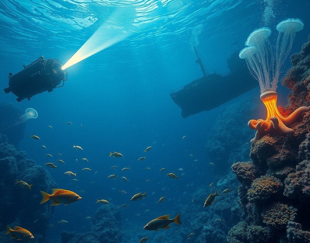 How Much of the Ocean Has Been Explored